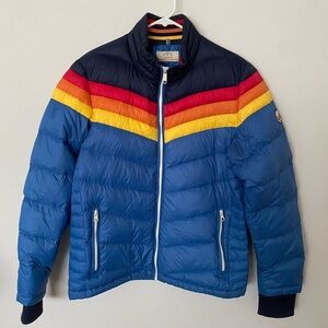 Marine Layer x LF Puffer - Medium